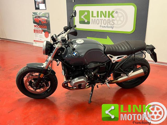 BMW R Nine T PURE