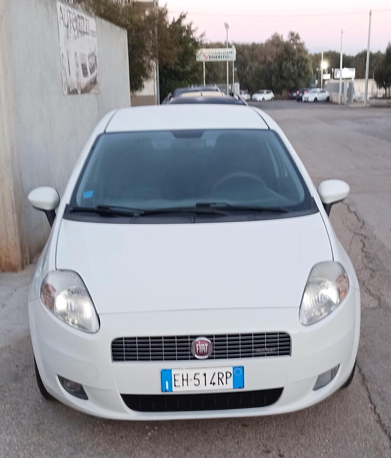 Fiat Grande Punto 1.3 MJT 75 CV 5 porte