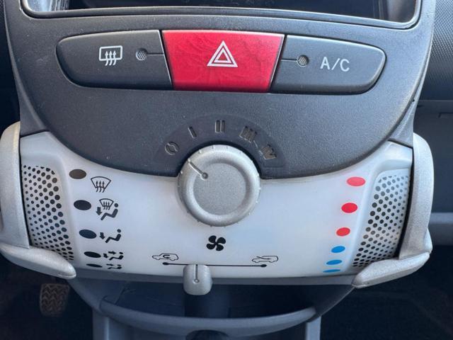 TOYOTA Aygo 1.0 12V VVT-i 5 porte