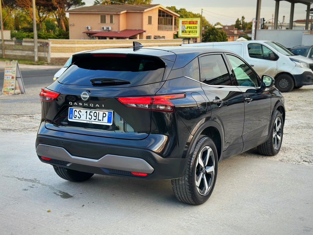 Nissan Qashqai MHEV 158 CV Xtronic Tekna Garanzia 24 Mesi