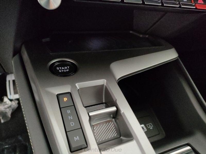 Peugeot 408 GT Exclusive Hybrid 145 e-DSC6