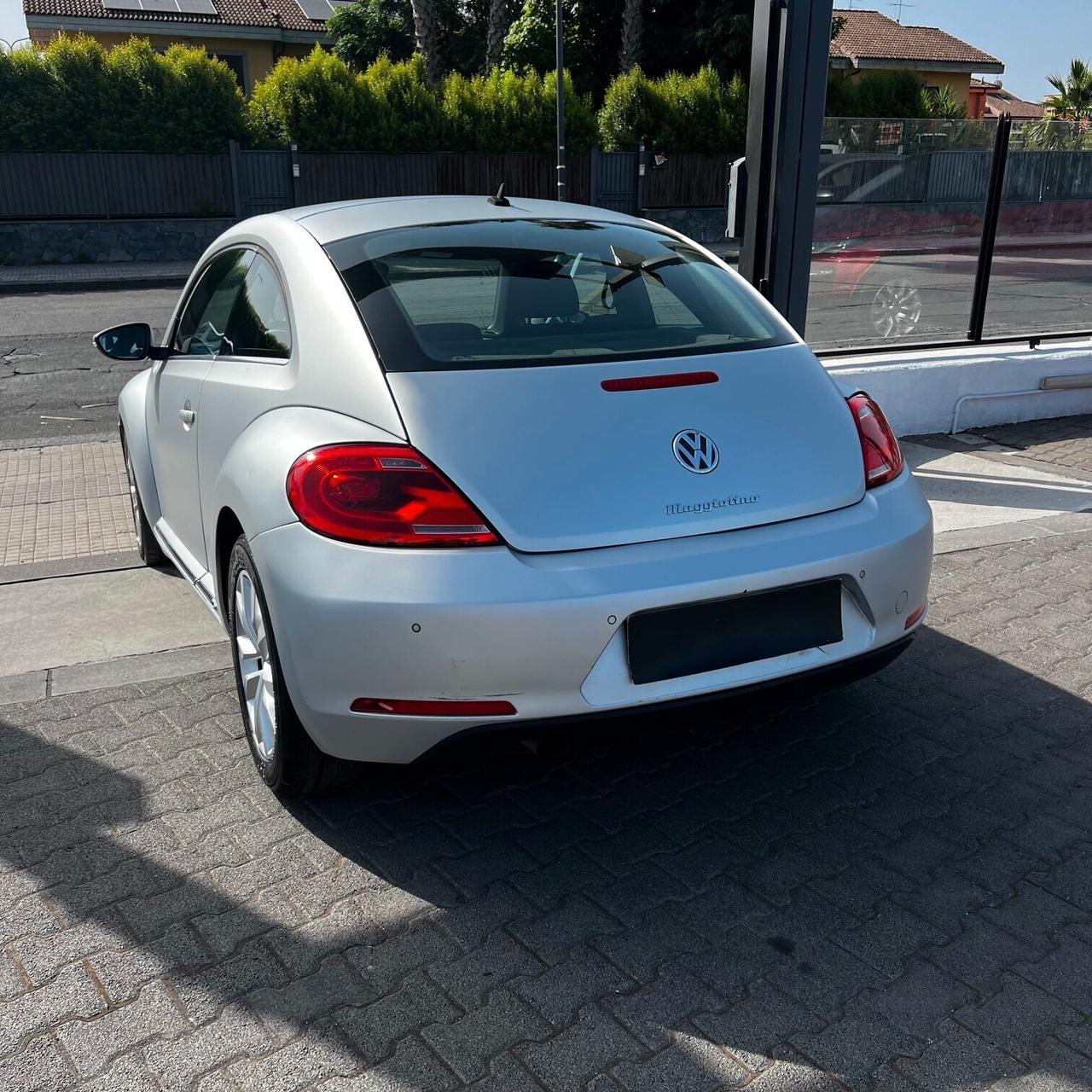 Volkswagen Maggiolino 1.6 TDI Design