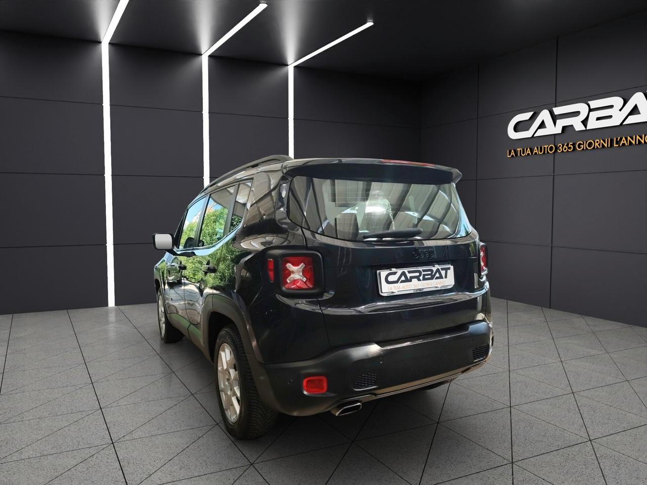 JEEP Renegade Renegade 1.6 Mjt 120 CV Limited