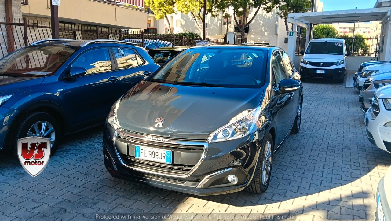 PEUGEOT 208 1.6 BlueHDI-PREZZO PROMO!