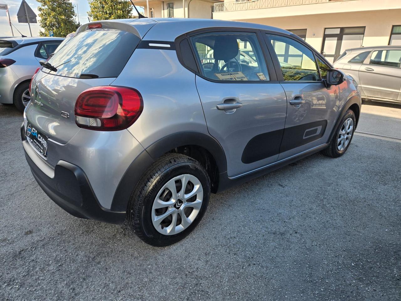 CITROEN C3 PURETECH S&S YOU EDITION 1.2 83 cv BENZINA -PROMO GIUGNO GA FIN&SAFE-