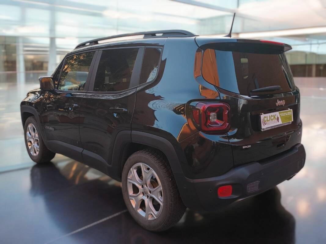 Jeep Renegade Renegade 2020 - 1.3 t4 GPL Limited 2wd 150cv ddct
