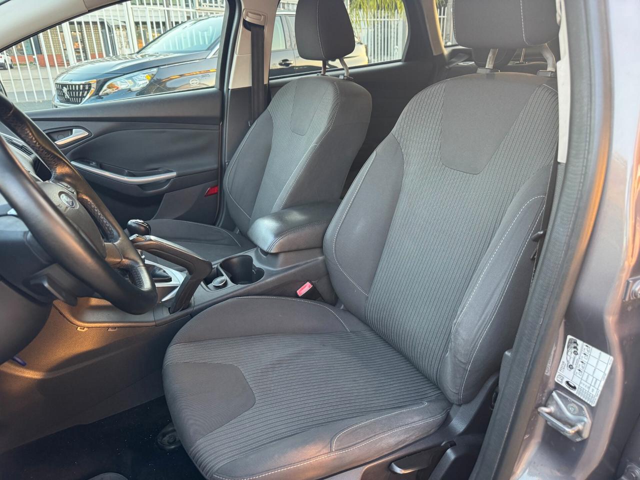 Ford Focus 1.6 TDCi 115 CV SW Titanium