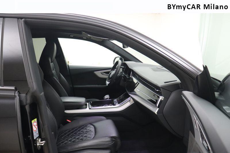 Audi Q8 50 3.0 TDI mHEV Sport Quattro Tiptronic