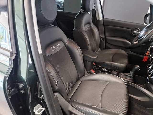 Fiat 500X 1.3 T4 150 CV DCT City Cross