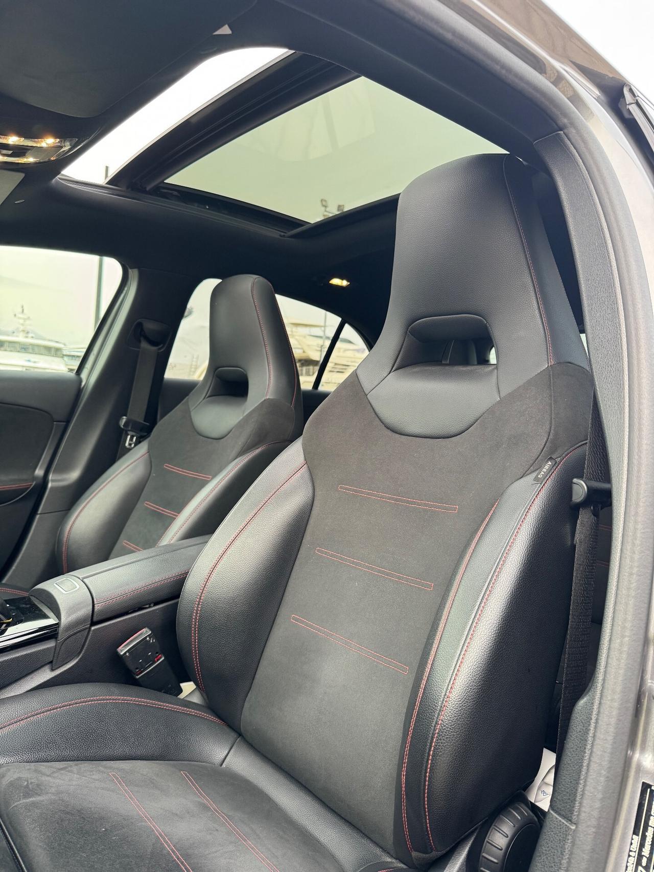 Mercedes-benz A 180 d Automatic Premium allestimento amg