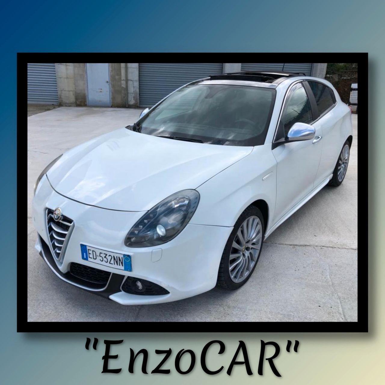 Giulietta 1.6Mtjet 105 Sport,TETTO APRIBILE,Pelle,18