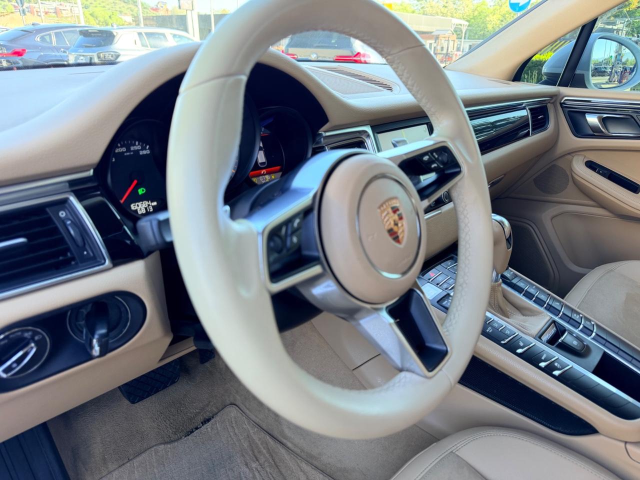 Porsche Macan 3.0 S Diesel interamente ricondizionato in garanzia