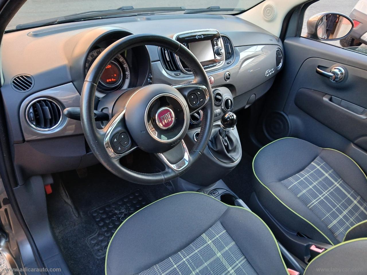 FIAT 500 1.2 EasyPower Lounge