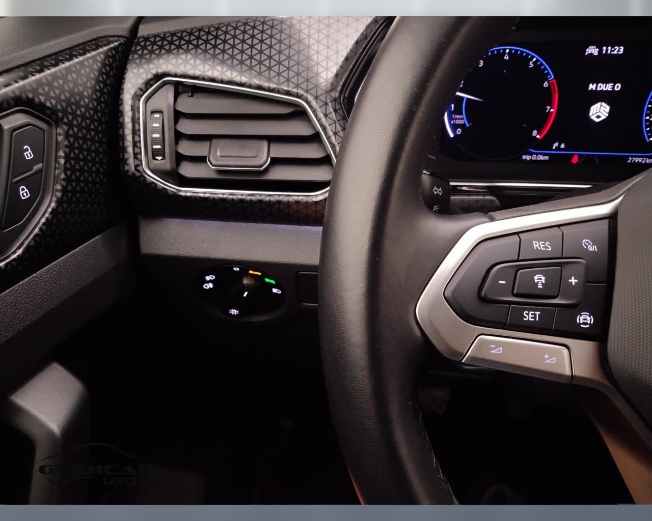 VOLKSWAGEN T-Cross 2019 - T-Cross 1.0 tsi Advanced 110cv