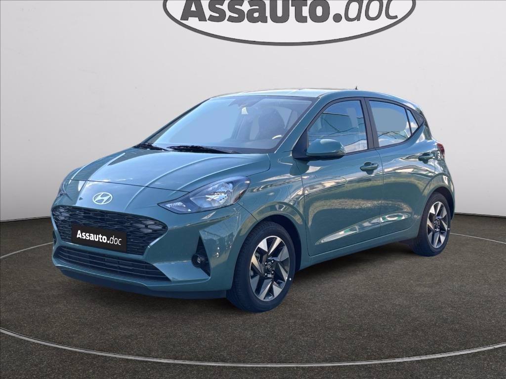 HYUNDAI i10 1.0 econext Gpl Connectline del 2025