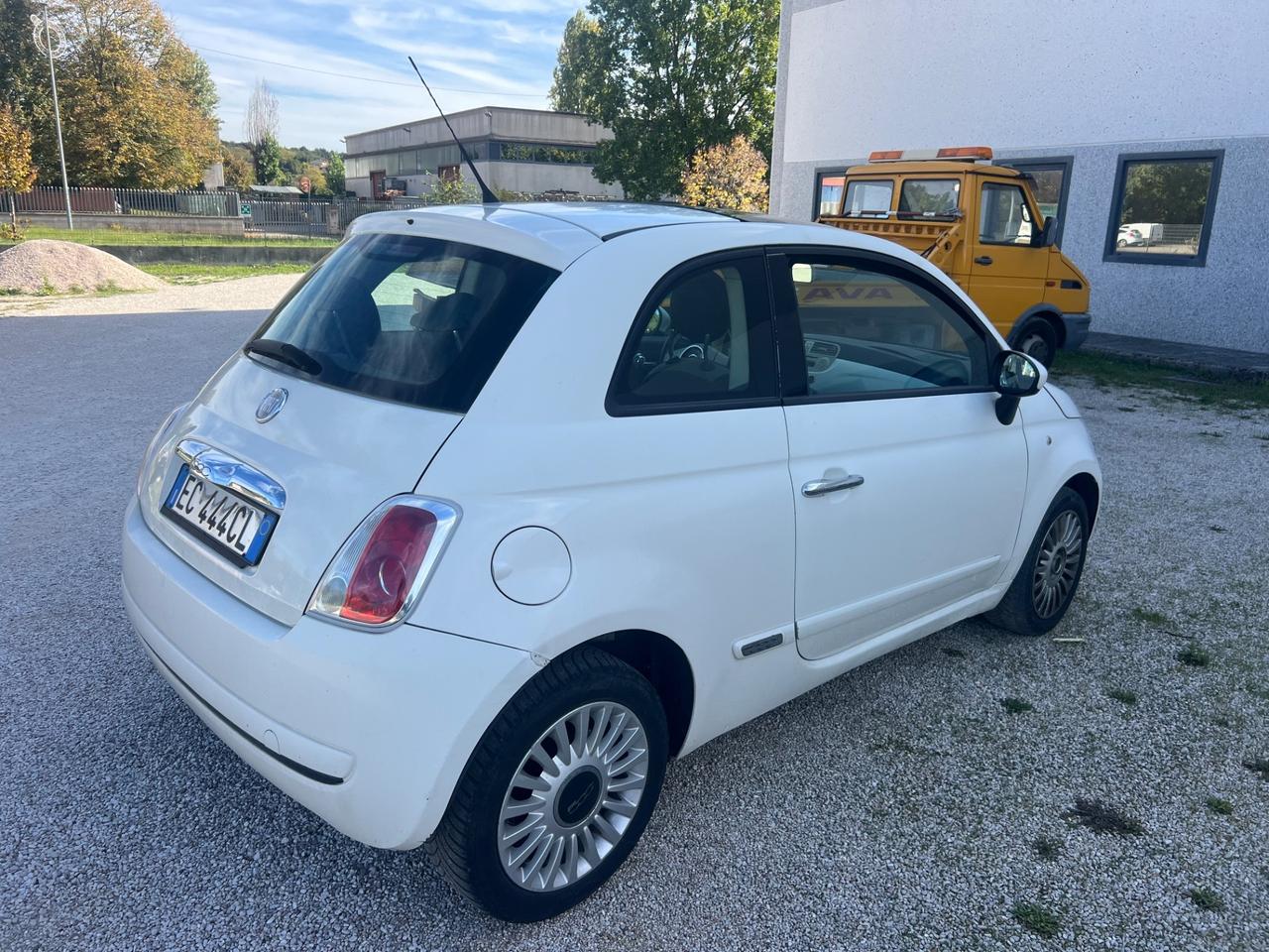 Fiat 500 1.3 Multijet 16V 75 CV by DIESEL