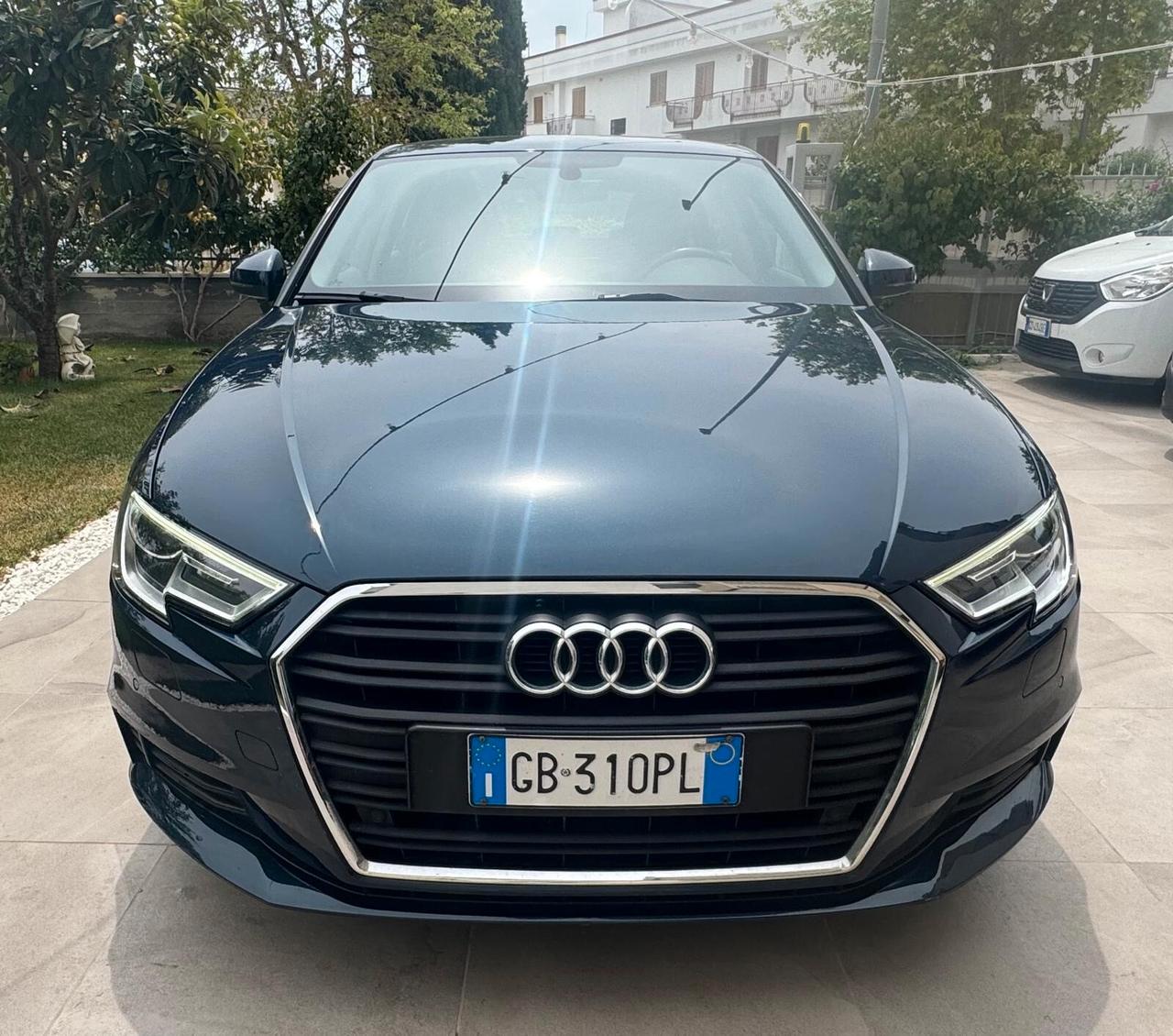 Audi A3 SPB 35 TDI S tronic Admired
