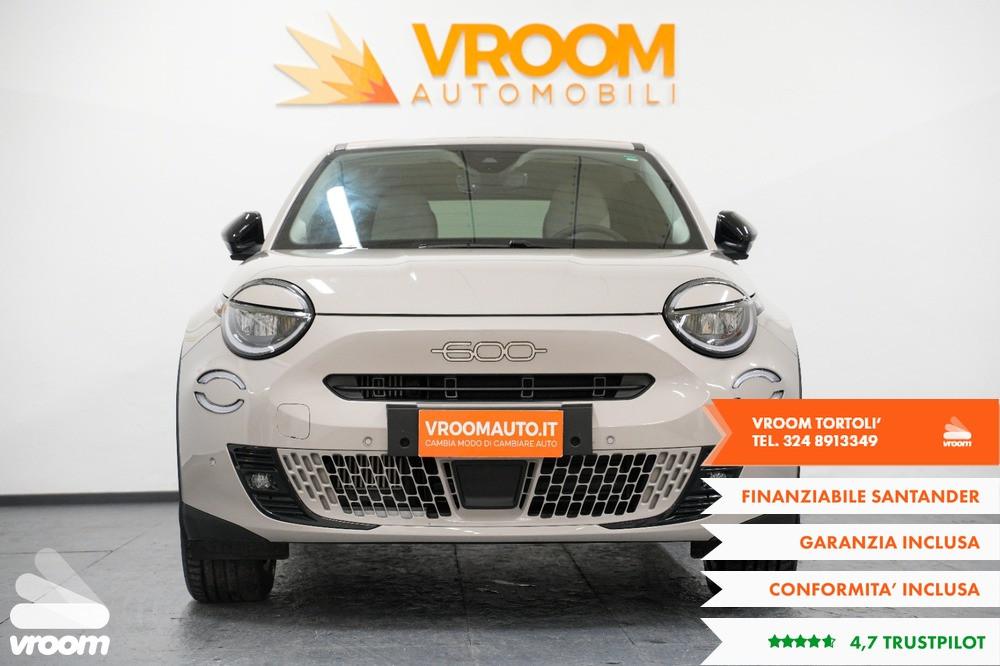 FIAT 600 (2023-->) 600 Hybrid 100 CV DCT MHEV L...