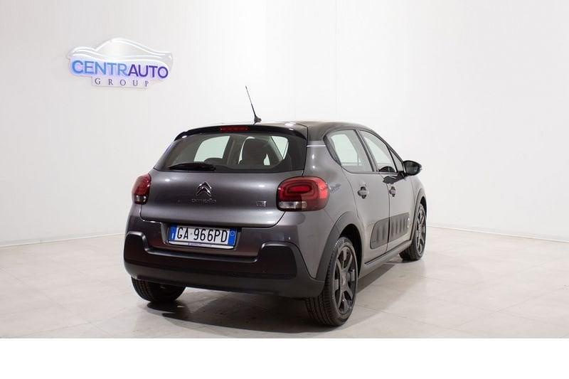 Citroën C3 C3 BlueHDi 100cv S&S Shine