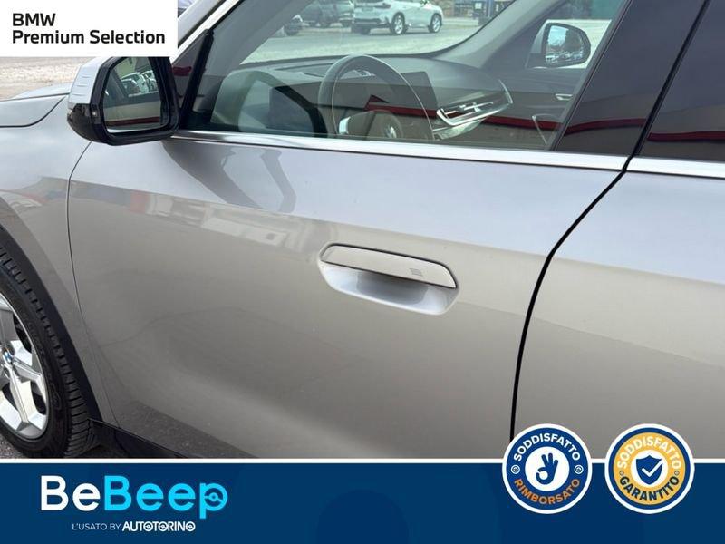 BMW X1 SDRIVE18D X-LINE EDITION BALANCE AUTO