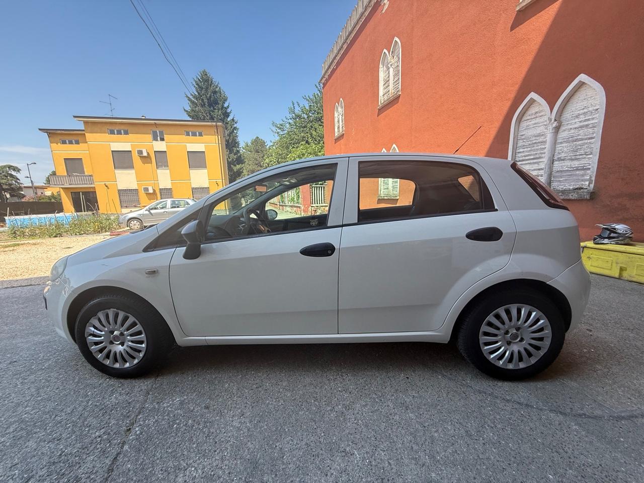 Fiat Punto Classic 1.4 5 porte Active GPL