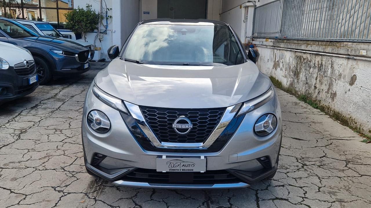 Nissan Juke 1.0 DIG-T 114 CV N-Design