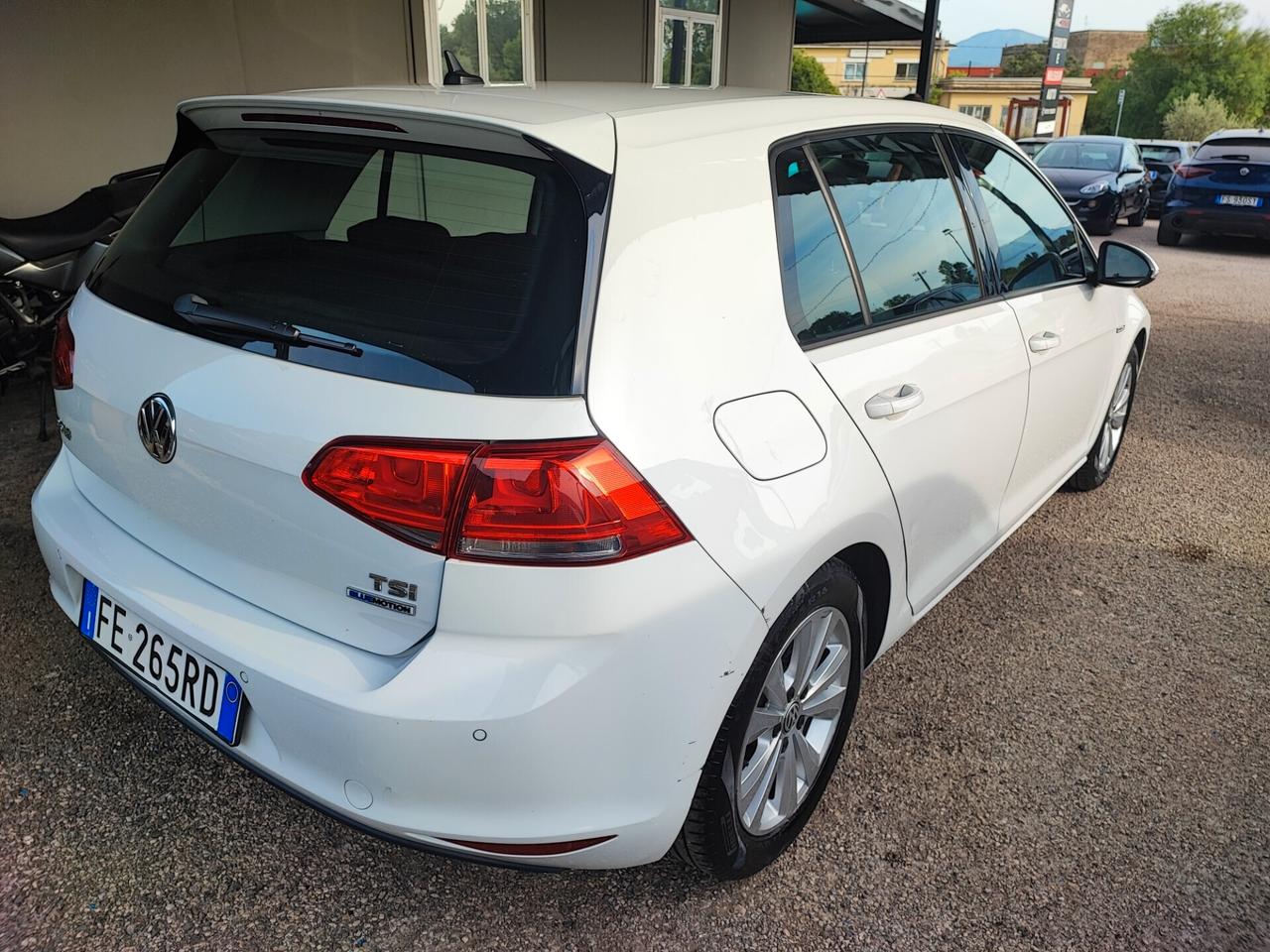 Volkswagen Golf 1.0 TSI 115 CV 5p. Trendline BlueMotion