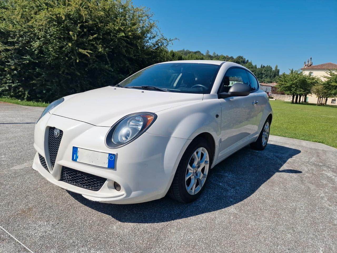 Alfa Romeo MiTo 1.3 JTDm 85 CV S&S Progression