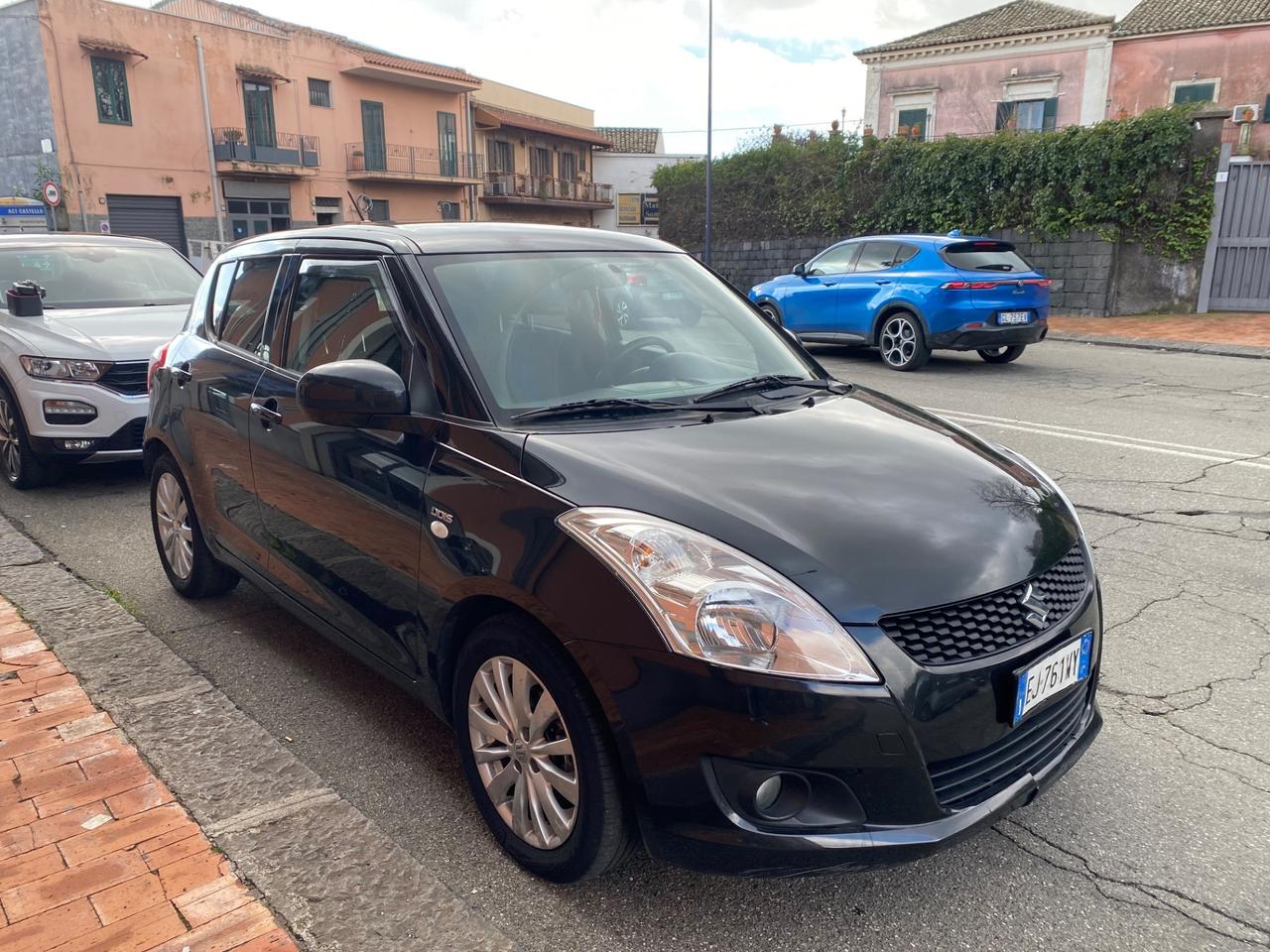 Suzuki Swift 1.3 DDiS 5 porte GL Top 2011