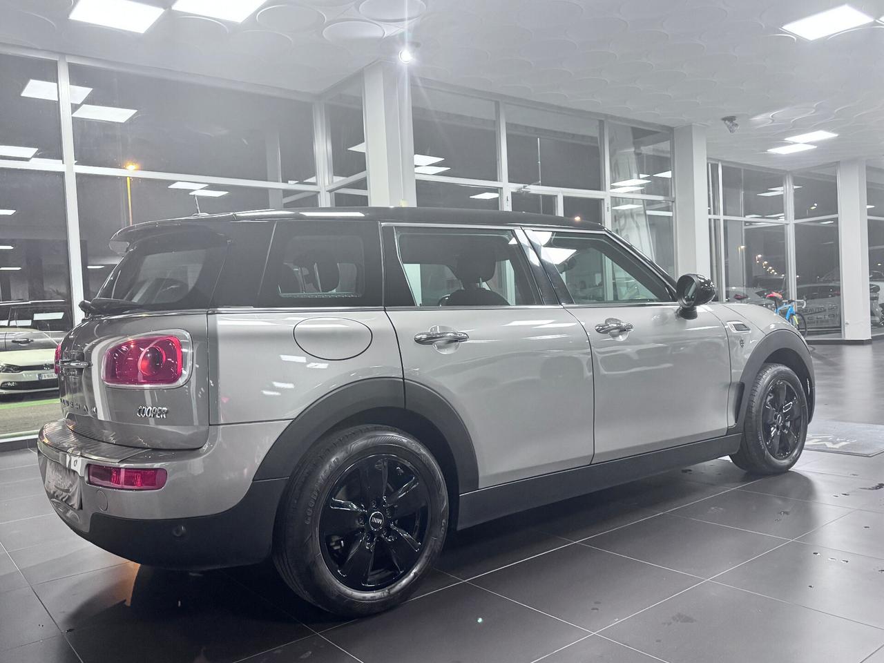 Mini Cooper Clubman 1.5