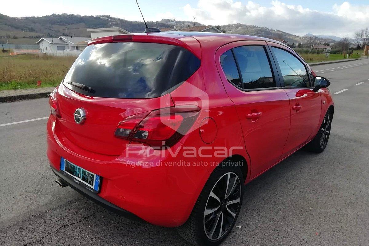 OPEL Corsa 1.4 90CV GPL Tech 5 porte b-Color