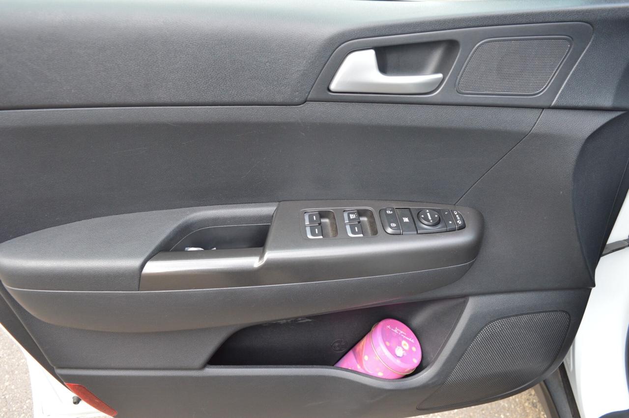 Kia Sportage 1.7 CRDI 2WD Active