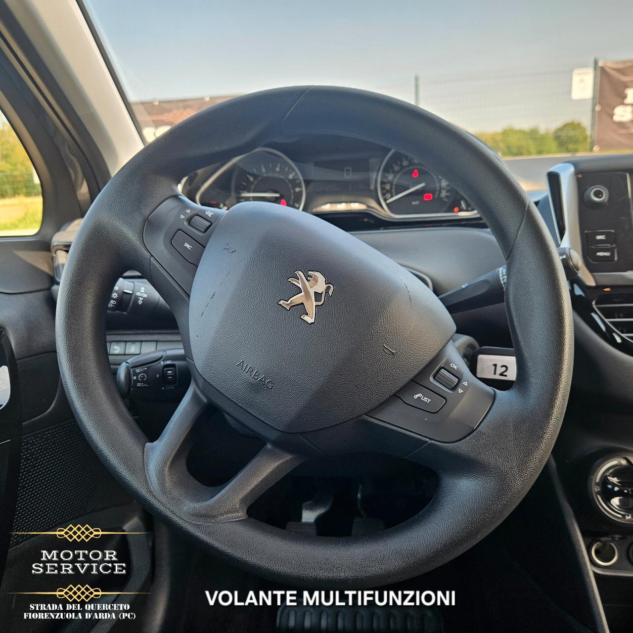 Peugeot 208 31000KM REALI PREZZO FINALE