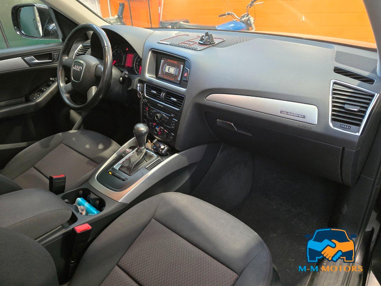 Audi Q5 2.0 tdi quattro 170cv s-tronic dpf