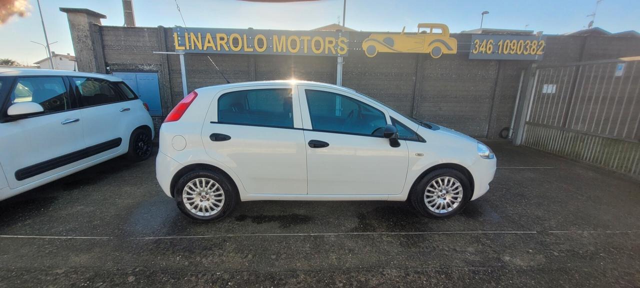 Fiat NEOPATENTATA Grande Punto 1.3 MJT 75 CV 5 porte S&S Actual