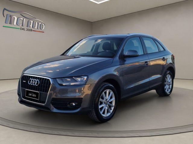 AUDI Q3 2.0 TDI quattro