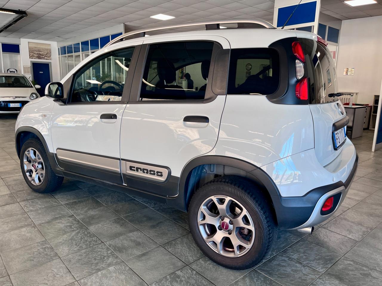 Fiat Panda Cross 0.9 TwinAir Turbo S&S 4x4