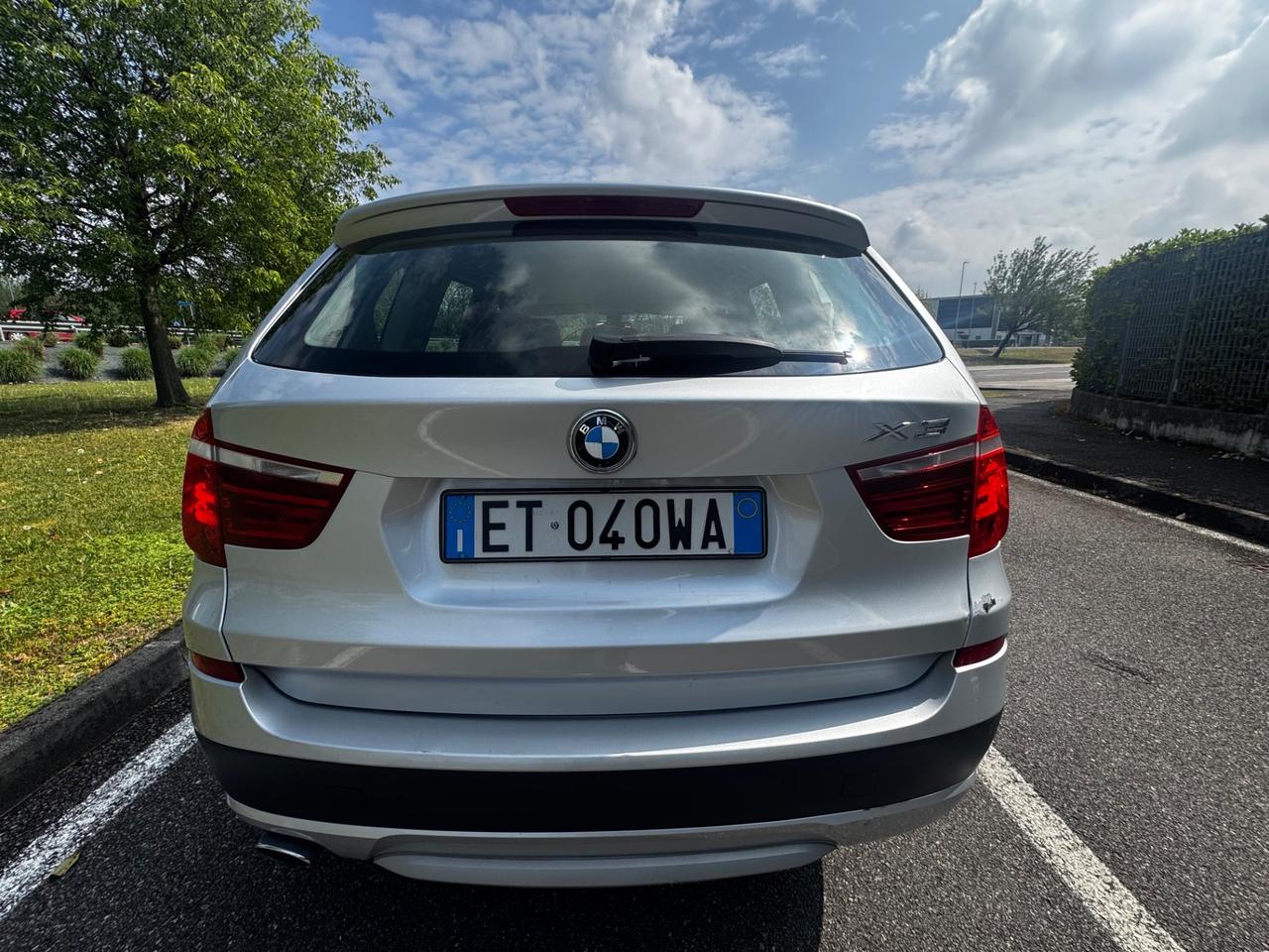 Bmw X3 xDrive20d
