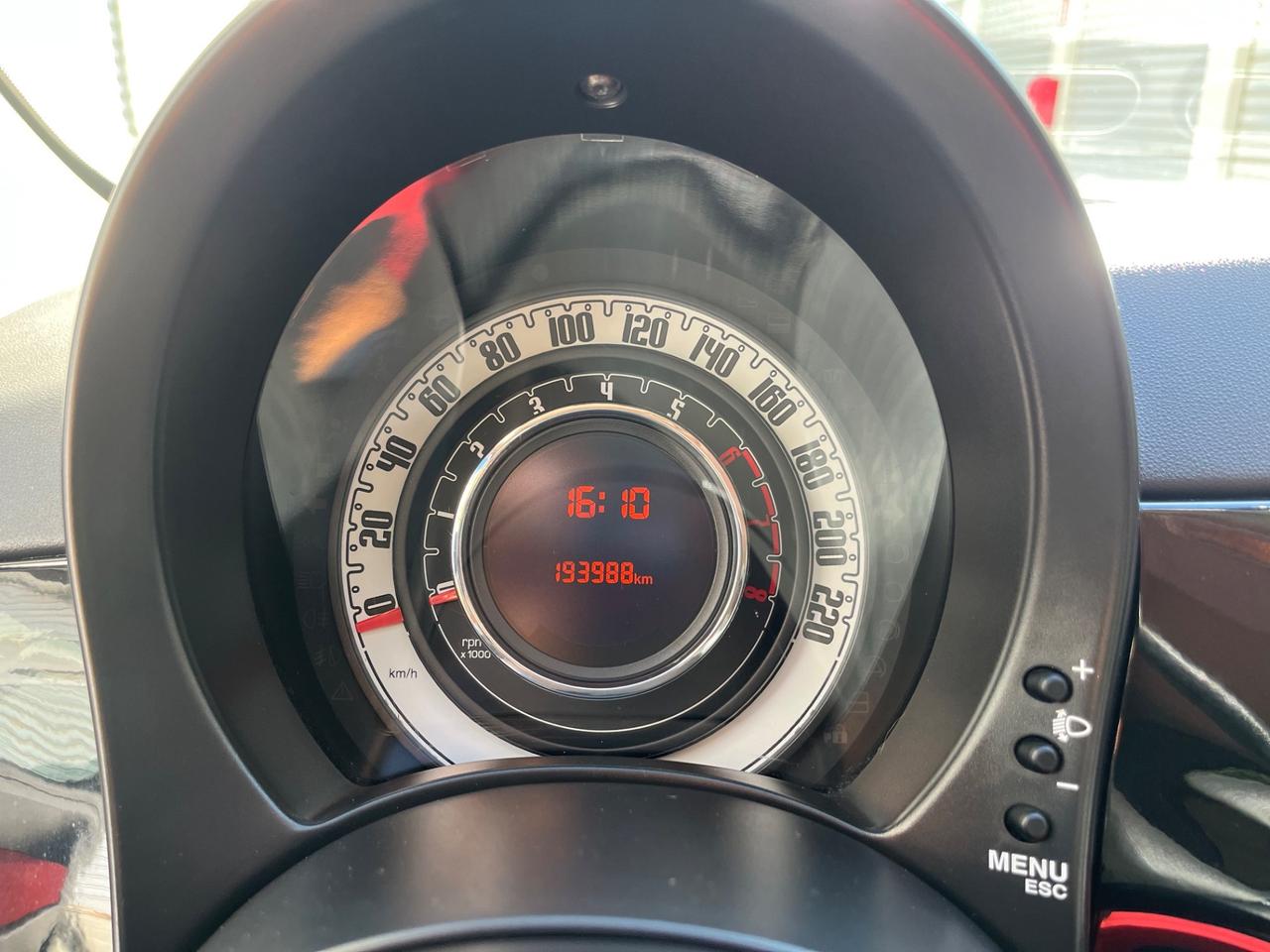 Fiat 500 1.2 Pop OK NEOPATENTATI