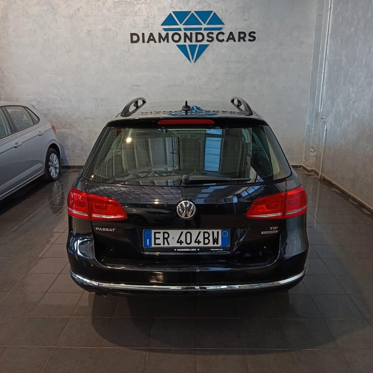 Volkswagen Passat Variant 1.6 TDI