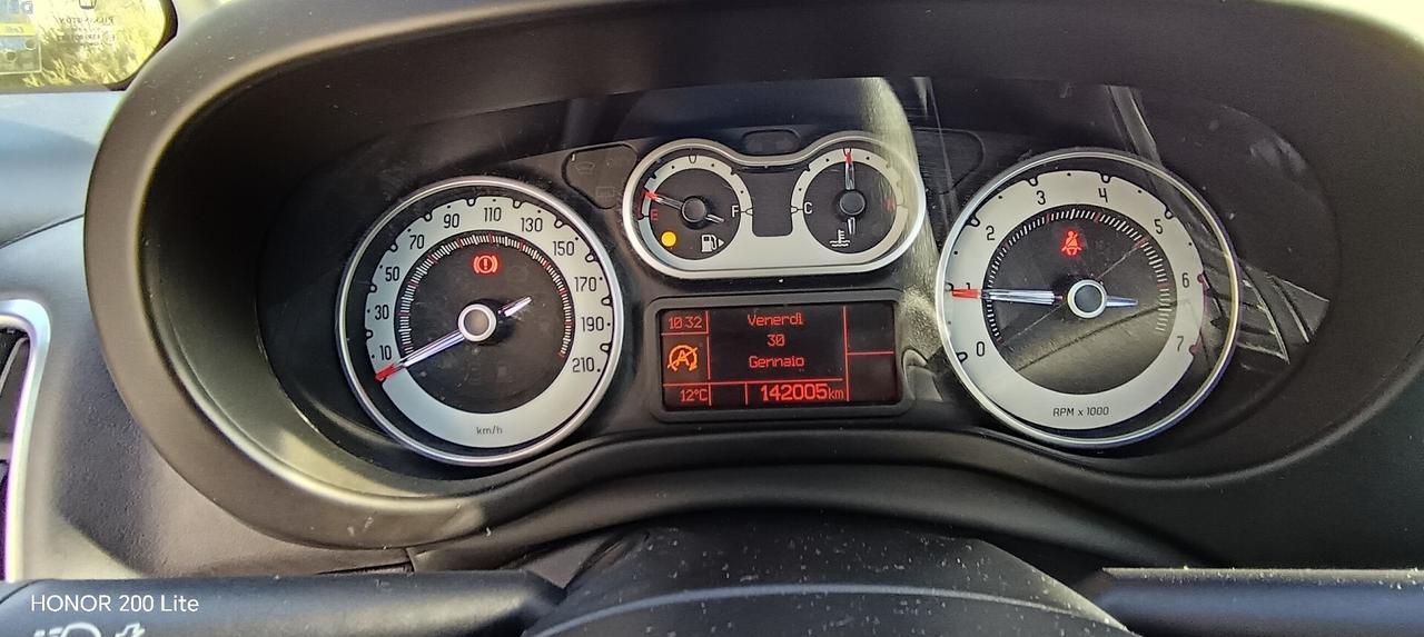 Fiat 500 L 500L 0.9 t.air Lounge 105cv