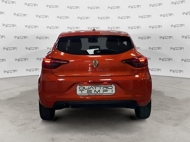 Renault Clio TCe 90 CV 5 porte Equilibre