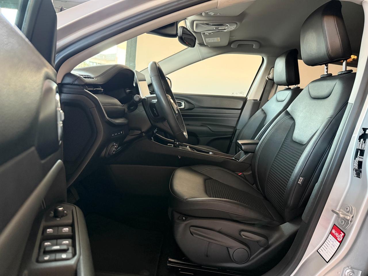 Jeep Compass 1.3 Turbo T4 190 CV PHEV AT6 4xe Limited