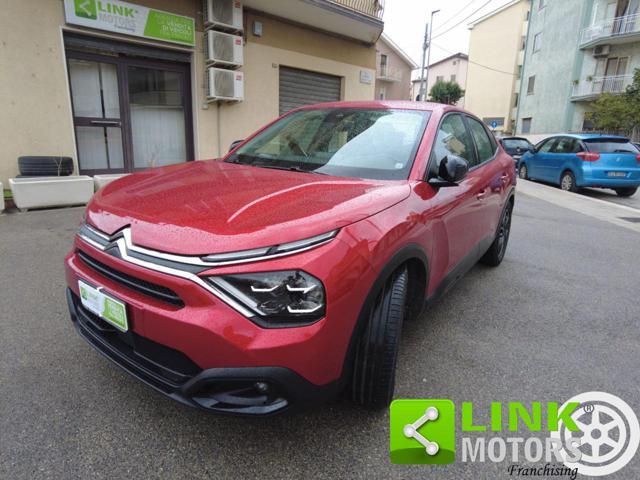 CITROEN C4 X BlueHDI 130 S&S EAT8 Feel Pack