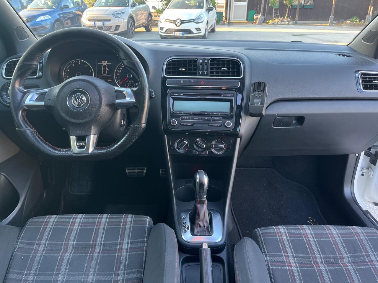 Volkswagen Polo 1.4 TSI DSG 3 porte GTI
