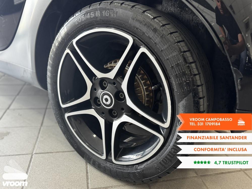 SMART fortwo 0.9 Turbo twinamic 20th anniversary