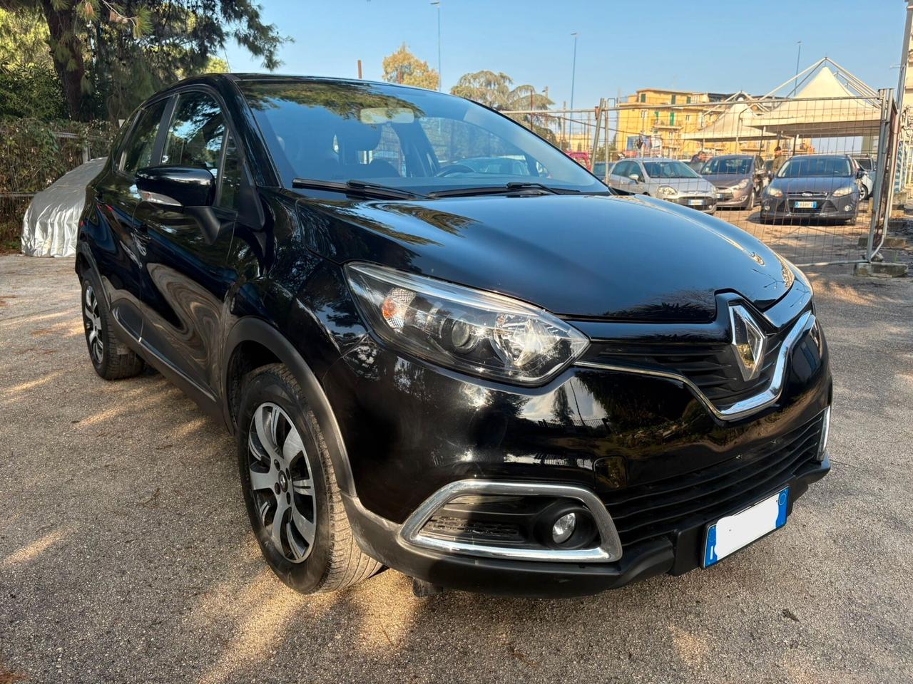 RENAULT CAPTUR 0.9 Energy - 2017