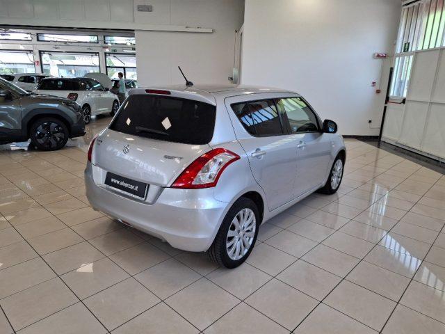 SUZUKI Swift 1.3 DDiS 5 porte GL Style Unico Proprietario
