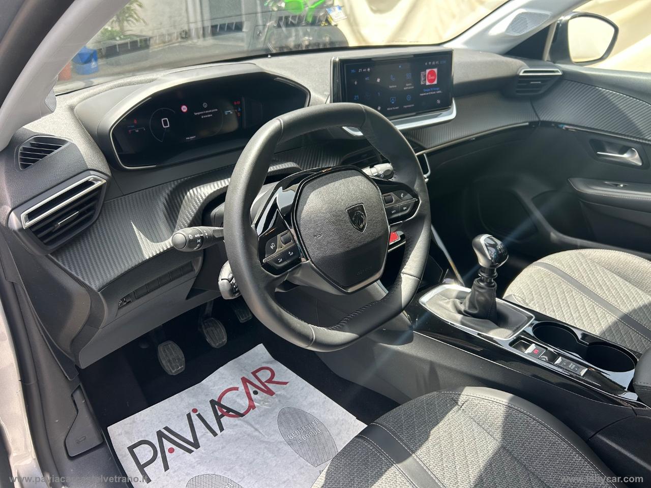 PEUGEOT 208 PureTech 100 S&S 5p. Allure