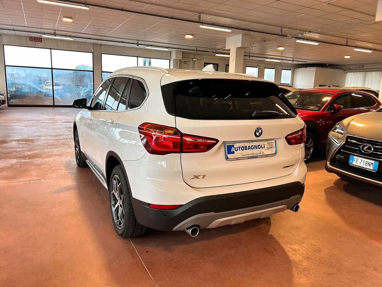 Bmw X1 xDrive18d XLINE Steptronic 76000 km